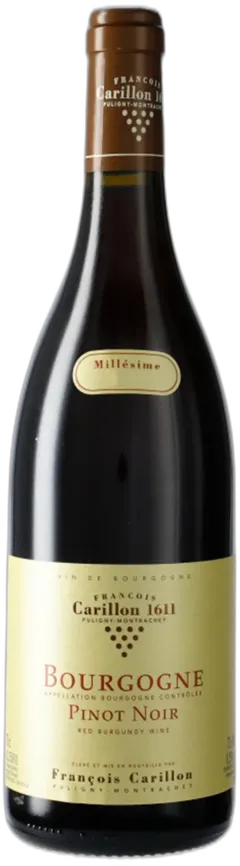 photo du vin Bourgogne Côte d’or Pinot Noir