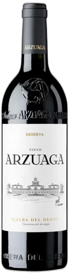 photo du vin Arzuaga Reserva