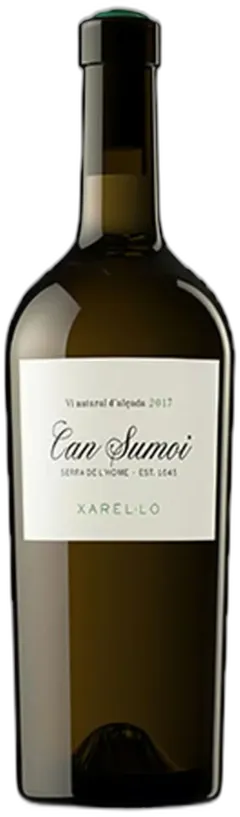 photo du vin Can Sumoi Xarel·lo 2024
