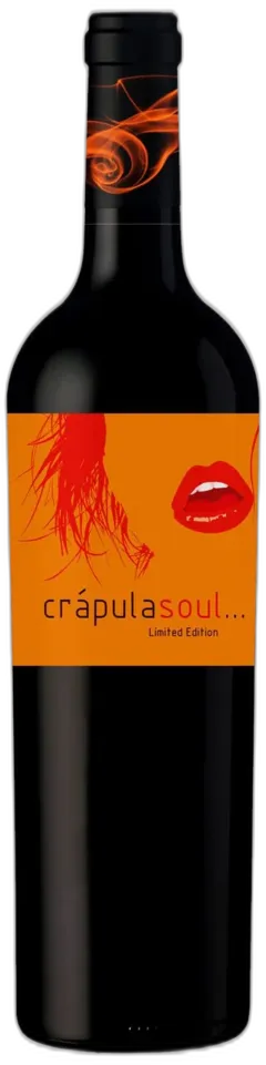 photo du vin Crápula Soul Edición Limitada