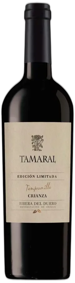image du vin Tamaral Crianza Vendimia Seleccionada