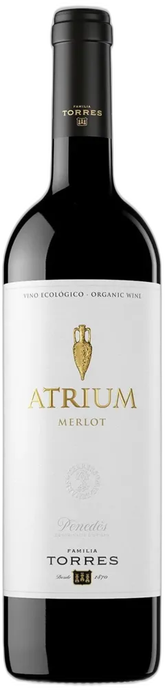 photo du vin Atrium Merlot