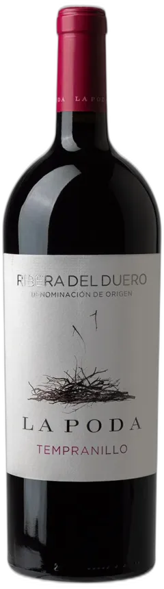 photo du vin la Poda Tempranillo