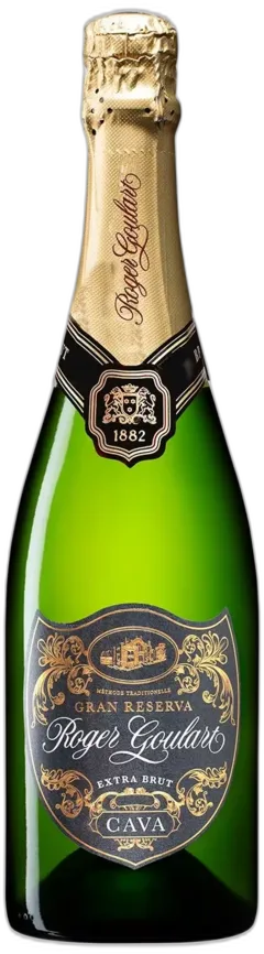 image du vin Roger Goulart Gran Reserva Extra Brut