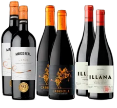 photos du vin la Collection Coup de Cœur de Notre Équipe