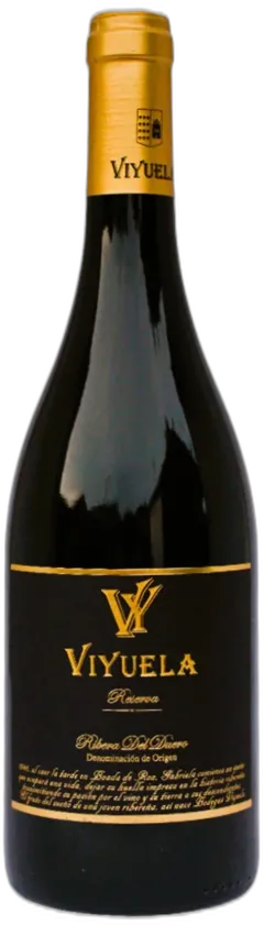 photo du vin Viyuela Reserva