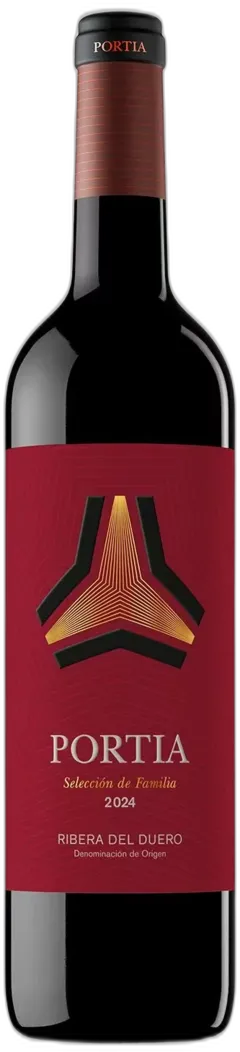 image du vin Portia Crianza