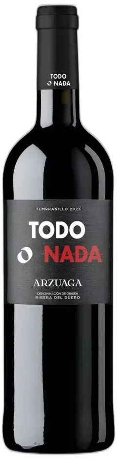 photo du vin Arzuaga Reserva