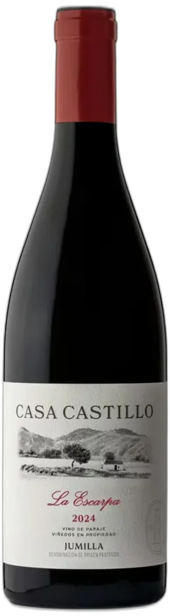 photo du vin Casa Castillo Pie Franco