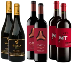 photos du vin Collection Ribera Del Duero Racines