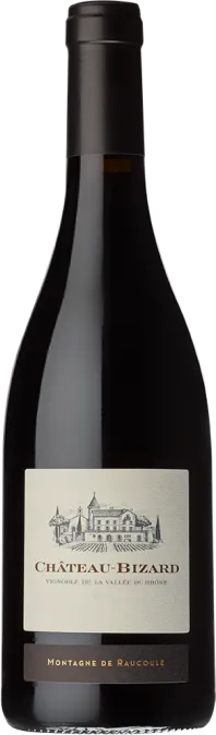 photo du vin Montagne de Raucoule
