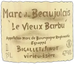 photo du vin le Vieux Barbu Period