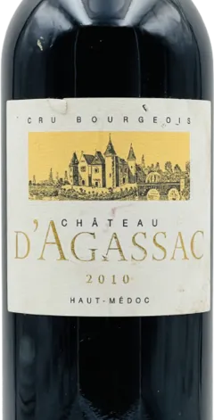 illustration du vin Château d’Agassac