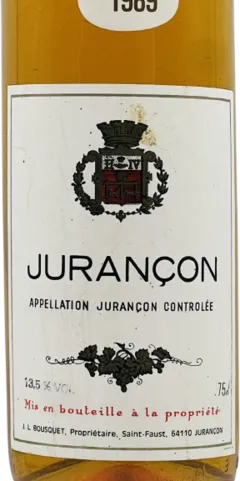 image du vin Domaine Bousquet J