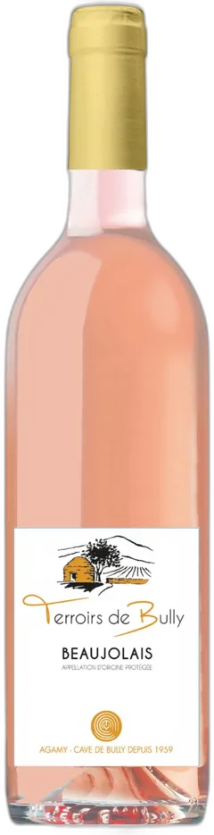 photo du vin Beaujolais Terroirs de Bully Rosé 2024