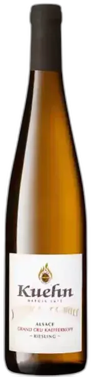 photo du vin Riesling Grand Cru Kaefferkopf Maison Kuehn