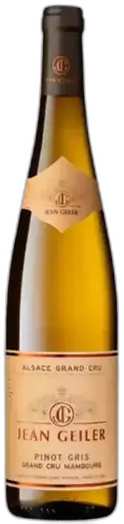 photo du vin Pinot Gris Mambourg
