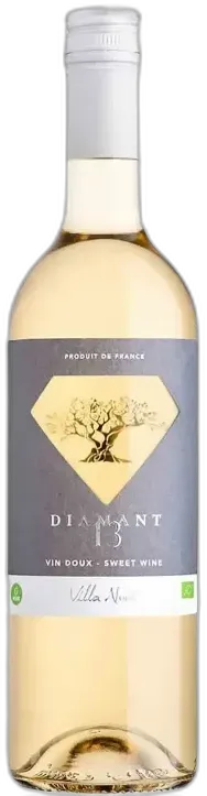 image du vin Pays d’Hérault Igp) Diamant 13 Bio Domaine Villa Noria