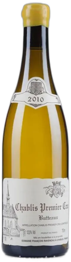 photo du vin 2010 Chablis Butteaux