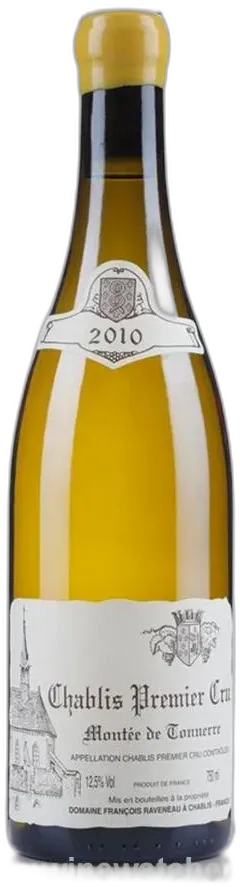 image du vin 2010 Chablis Montee de Tonnerre