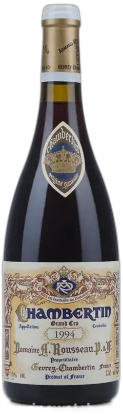 photos du vin Chambertin