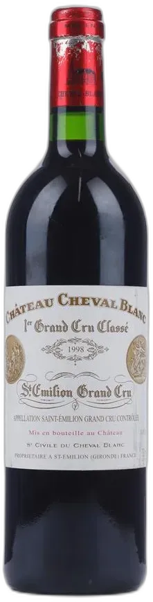 image du vin Cheval Blanc