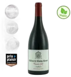 photo du vin Cuvée 1787 2018