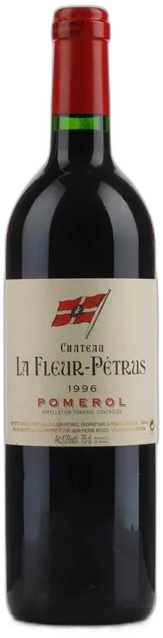 aperçu du vin La Fleur Petrus