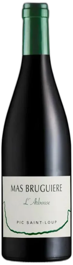 vue du vin Mas Bruguiere Arbouse