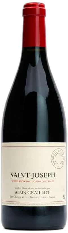 photo du vin Domaine Alain Graillot