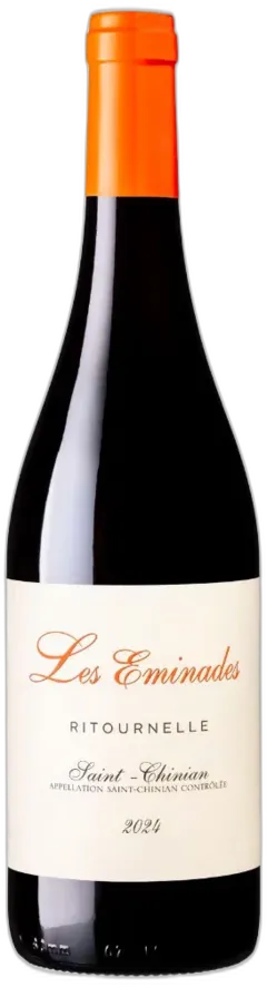 illustration du vin les Éminades Ritournelles