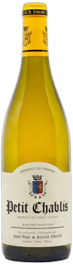 photo du vin Petit Chablis