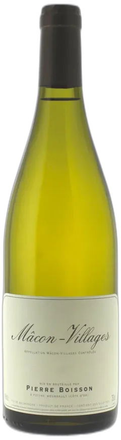image du vin Pierre Boisson