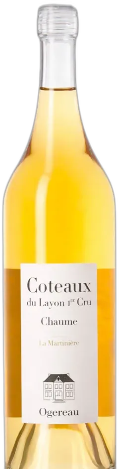 photo du vin Domaine Ogereau la Martinière