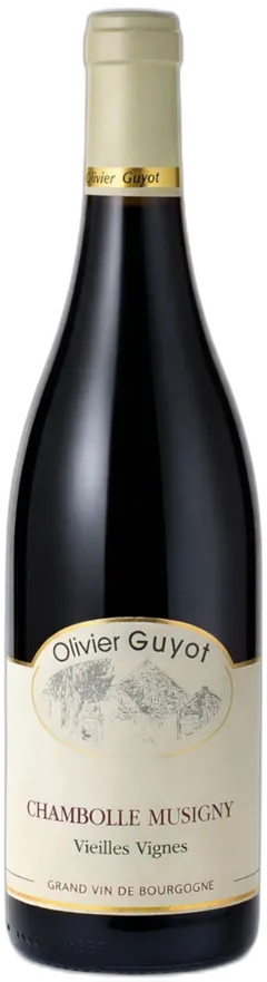 illustration du vin Domaine Guyot Olivier Vieilles Vignes