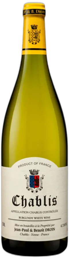 image du vin Jean Paul et Benoît Droin