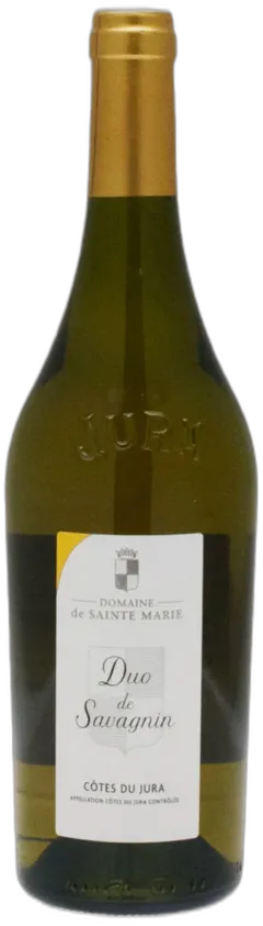 photo du vin Domaine de Sainte Marie Duo de Savagnin