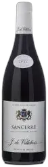 aperçu du vin Sancerre Rouge 2022 Domaine J. de Villebois