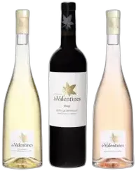 aperçu du vin Château les Valentines