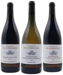 photo du vin Découverte Beauregard