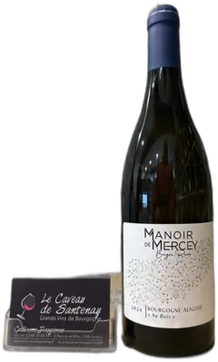 photos du vin Bourgogne Aligoté 2024 Domaine Berger-Rive