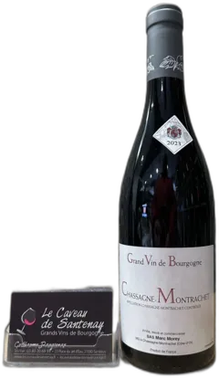 illustration du vin Chassagne-Montrachet Rouge