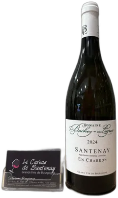 image du vin Santenay en Charron Blanc 2024 Domaine Bachey-Legros