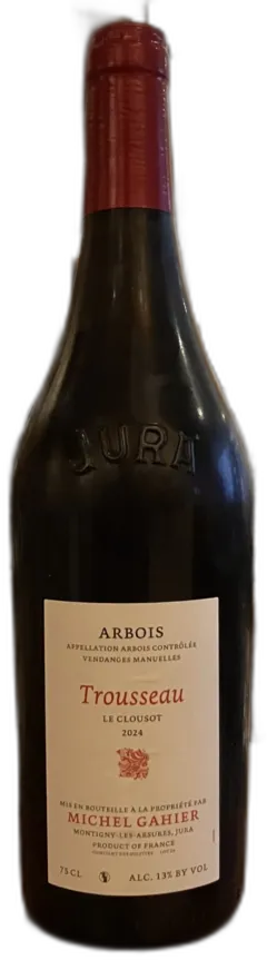 photo du vin le Clousot