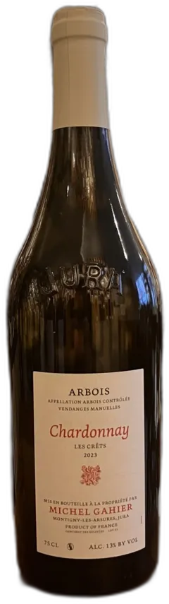 photo du vin les Crêts