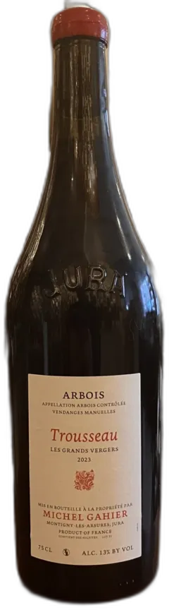 photo du vin les Grands Vergers