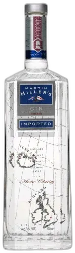 photo du vin Martin Miller’S