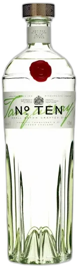 illustration du vin Tanqueray Ten London Dry Gin