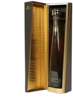 capture du vin Don Julio Anejo Tequila