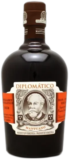 photo du vin Diplomatico Mantuano